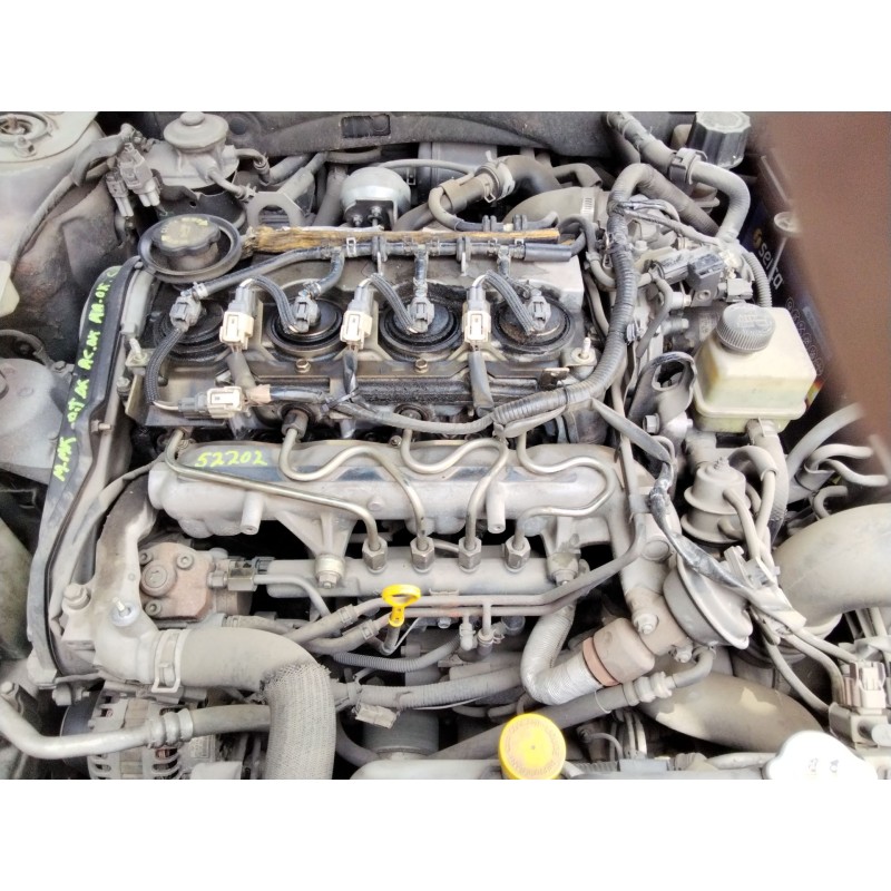 MAZDA 6 HATCHBACK (GG) - imagen 6