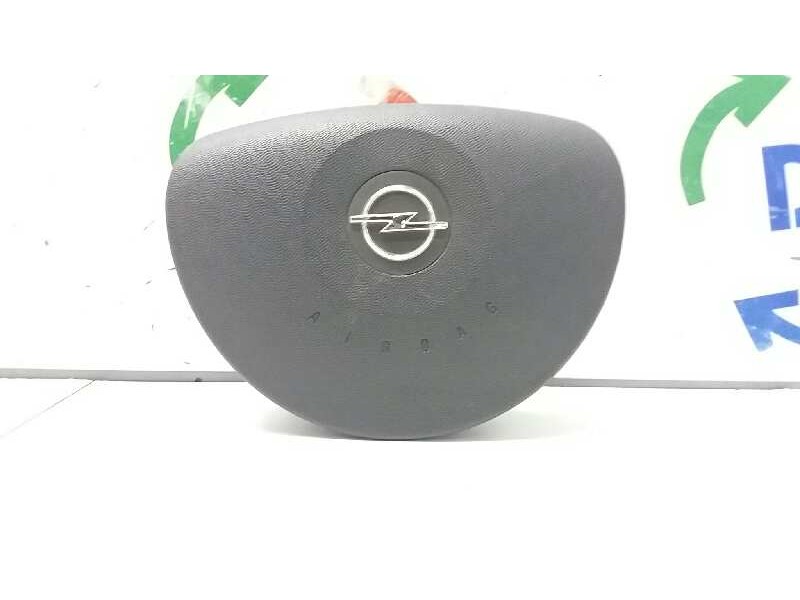 Recambio de airbag delantero izquierdo para opel corsa c cosmo referencia OEM IAM 13107525  