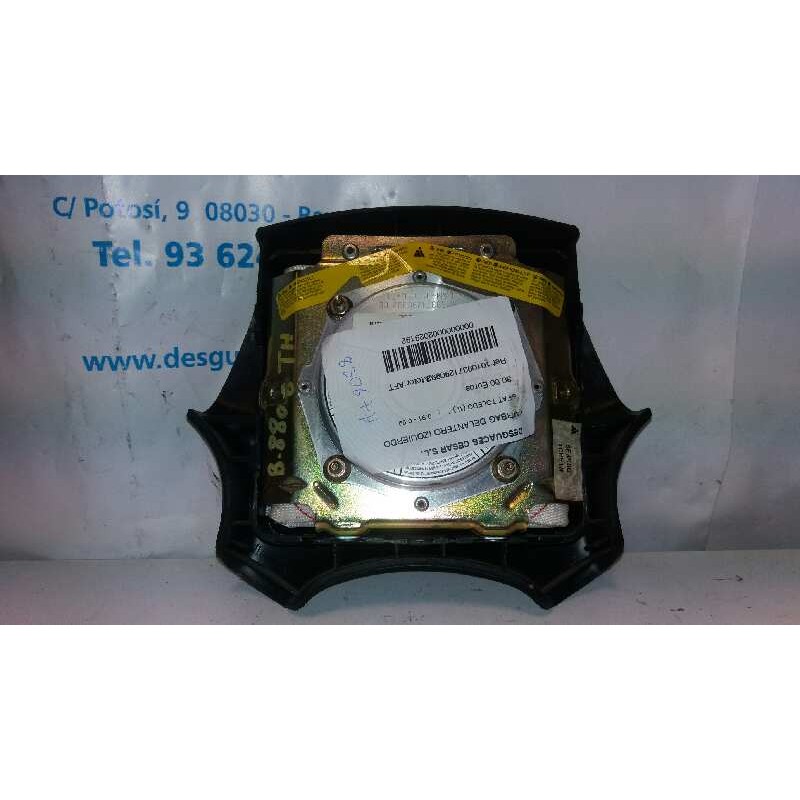 Recambio de airbag delantero izquierdo para seat toledo (1l) referencia OEM IAM 10109371290992  