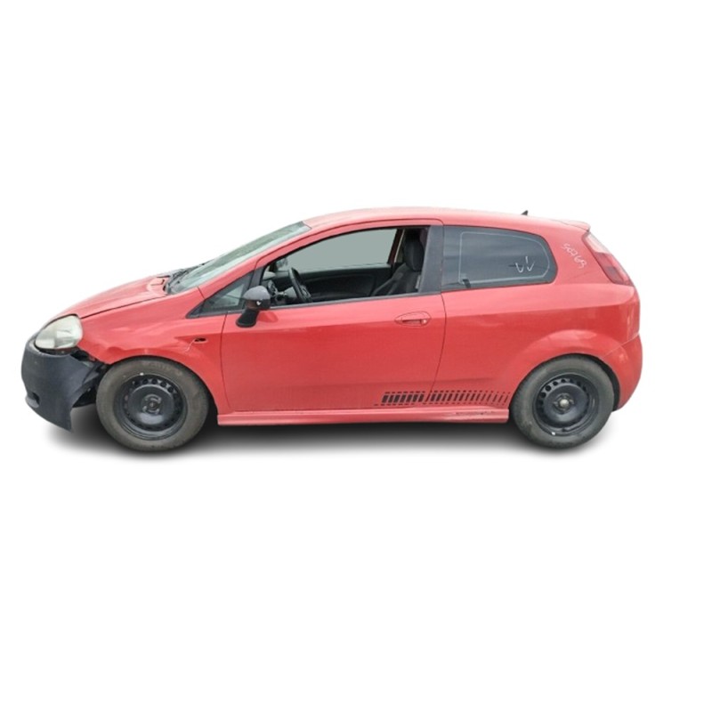 FIAT GRANDE PUNTO (199_) - imagen 2