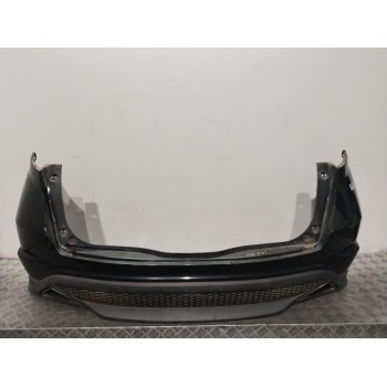 PARAGOLPES TRASERO 71501SMGE00ZB NEGRO