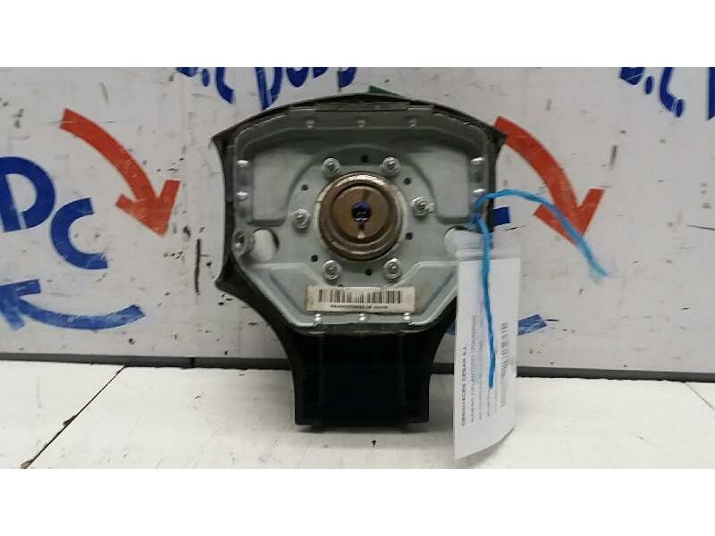 Recambio de airbag delantero izquierdo para mg mg zr 2.0 idt cat referencia OEM IAM ZS040760101  