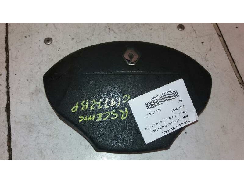 Recambio de airbag delantero izquierdo para renault megane i scenic (ja0) 1.9 dti rn referencia OEM IAM   