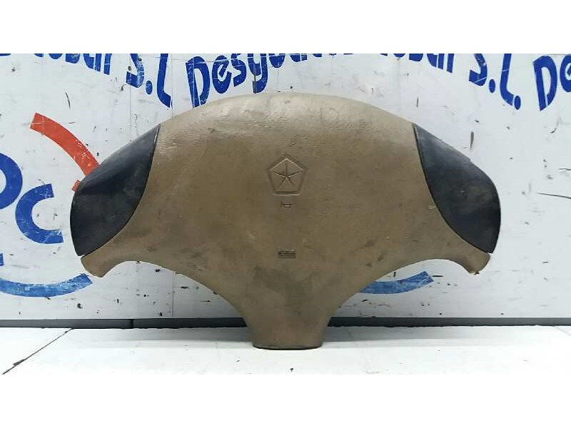 Recambio de airbag delantero izquierdo para chrysler voyager (gs) 2.5 td referencia OEM IAM 04680427AA  