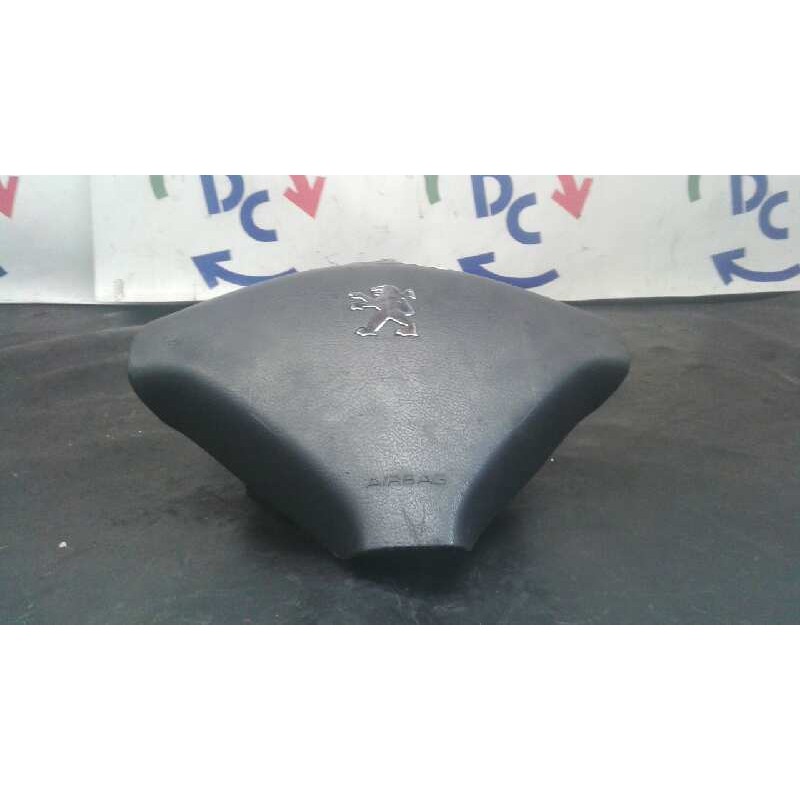 Recambio de airbag delantero izquierdo para peugeot 307 (s1) xs referencia OEM IAM 96345028ZR  