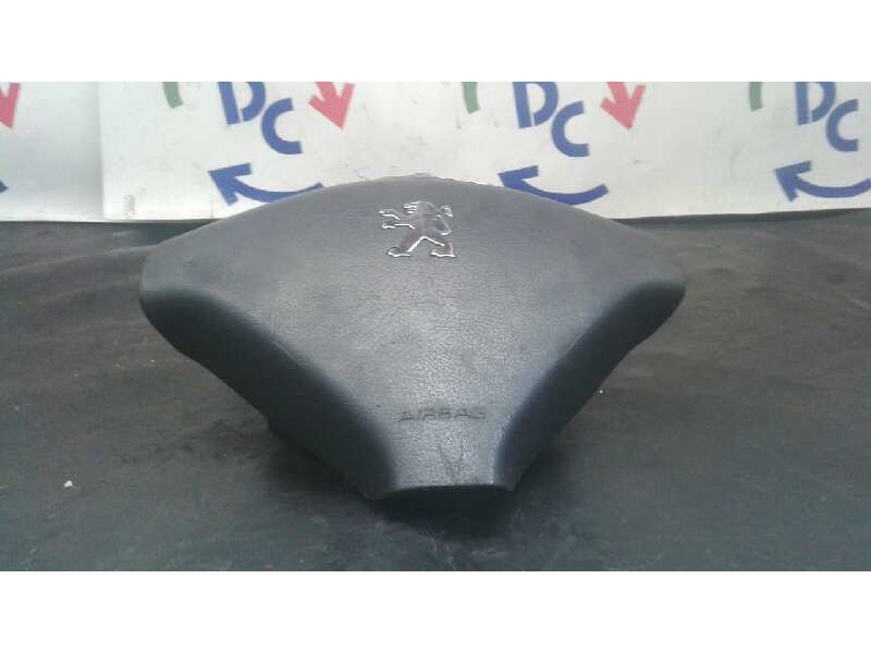 Recambio de airbag delantero izquierdo para peugeot 307 (s1) xs referencia OEM IAM 96345028ZR  