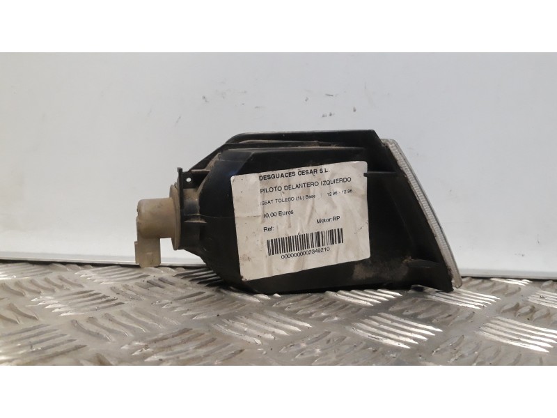 Recambio de piloto delantero izquierdo para seat toledo (1l) base referencia OEM IAM   