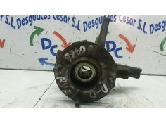 Recambio de mangueta delantera derecha para nissan almera (n16/e) acenta referencia OEM IAM    2
