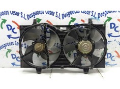 Recambio de electroventilador para nissan almera (n16/e) acenta referencia OEM IAM   