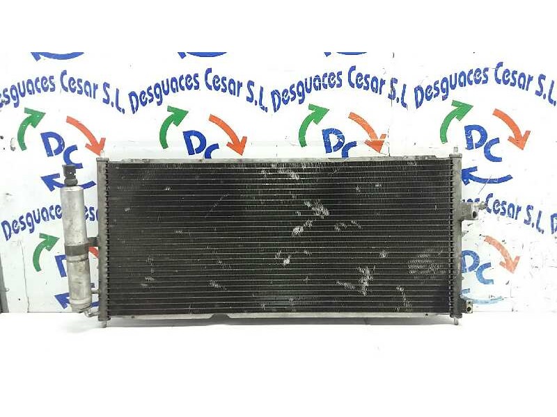 Recambio de condensador / radiador aire acondicionado para nissan almera (n16/e) acenta referencia OEM IAM   