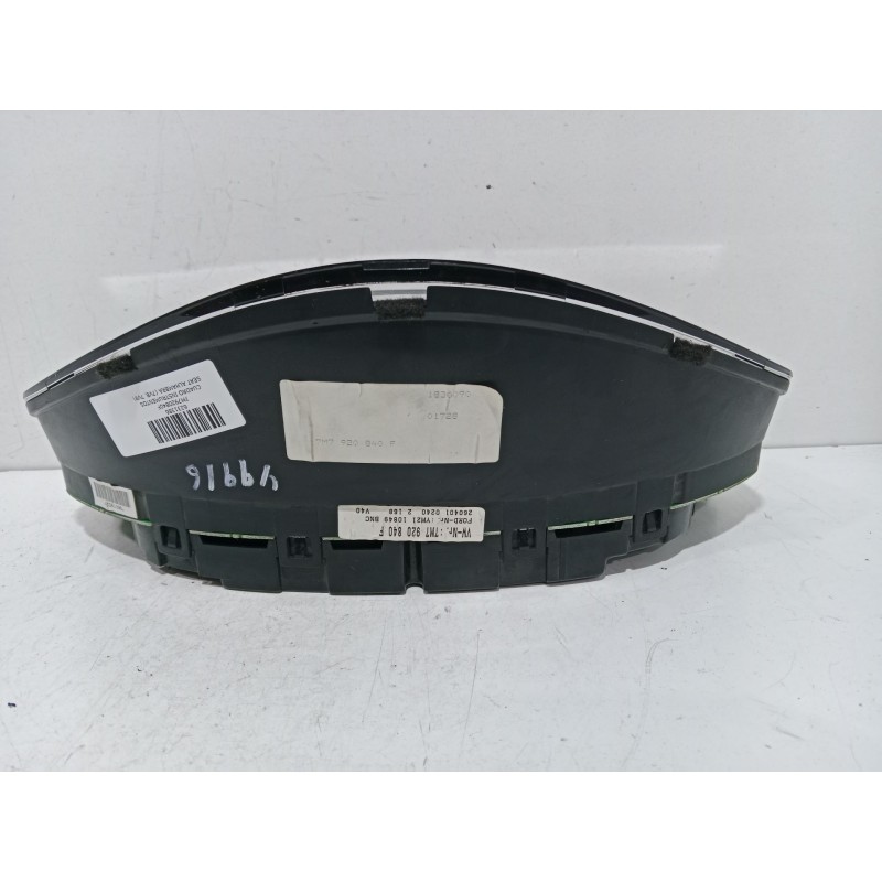 CUADRO INSTRUMENTOS 7M7920840F  - imagen 3