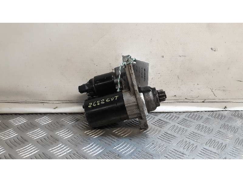 Recambio de motor arranque para seat ibiza (6l1) signo referencia OEM IAM 0001120400  
