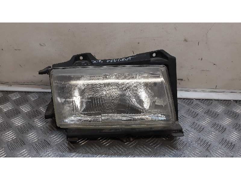 Recambio de faro derecho para peugeot expert kombi confort acristaldo (5 asientos) referencia OEM IAM 6205AK  