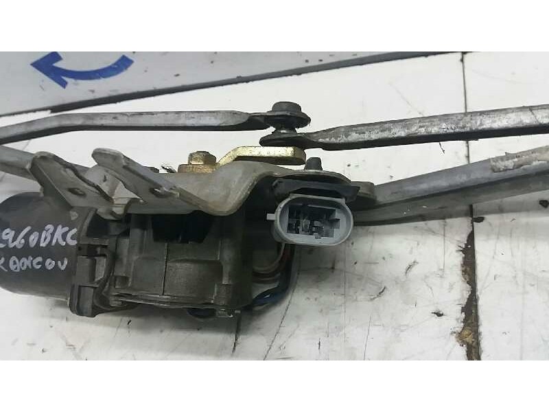 Recambio de motor limpia delantero para renault kangoo (f/kc0) alize referencia OEM IAM   