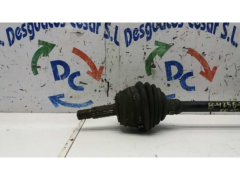 Recambio de transmision delantera izquierda para seat cordoba berlina (6k2) stella referencia OEM IAM 191407271NX  