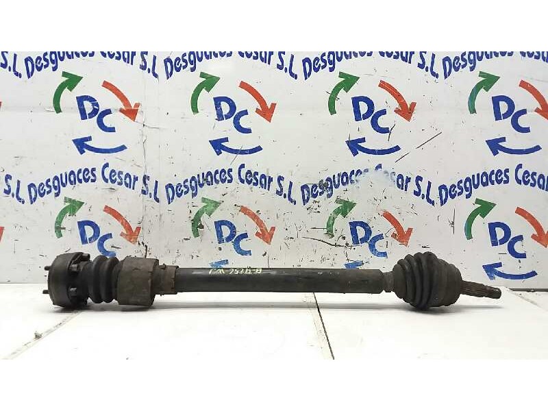 Recambio de transmision delantera derecha para seat cordoba berlina (6k2) stella referencia OEM IAM 6K0407452FX  