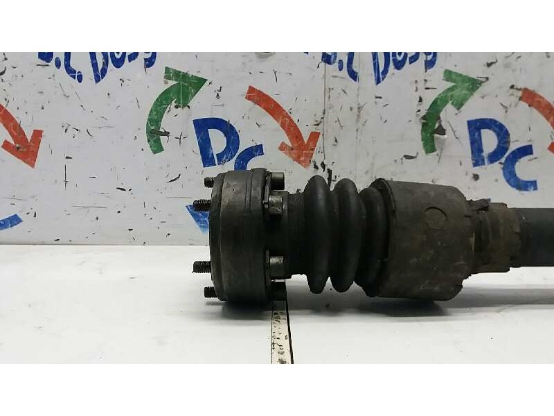 Recambio de transmision delantera derecha para seat cordoba berlina (6k2) stella referencia OEM IAM 6K0407452FX  