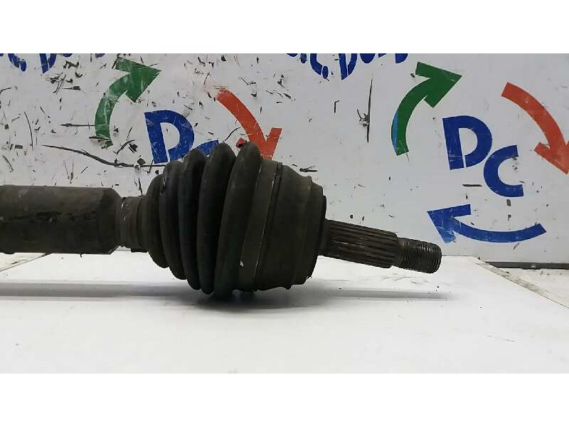 Recambio de transmision delantera derecha para seat cordoba berlina (6k2) stella referencia OEM IAM 6K0407452FX  