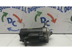 Recambio de motor arranque para seat cordoba berlina (6k2) stella referencia OEM IAM 020911023P 036911023S  2