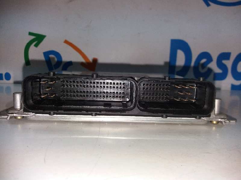 Recambio de centralita motor uce para lancia lybra berlina 1.9 jtd referencia OEM IAM 0281010338 46761012 