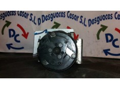 Recambio de compresor aire acondicionado para renault clio ii fase i (b/cbo) 1.2 alize referencia OEM IAM 8200037058   2