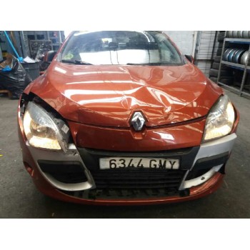 RENAULT MEGANE III COUPE