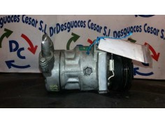 Recambio de compresor aire acondicionado para renault clio ii fase i (b/cbo) 1.2 alize referencia OEM IAM 8200037058