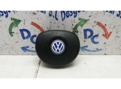 Recambio de airbag delantero izquierdo para volkswagen polo (9n1) conceptline referencia OEM IAM 6Q0880201J