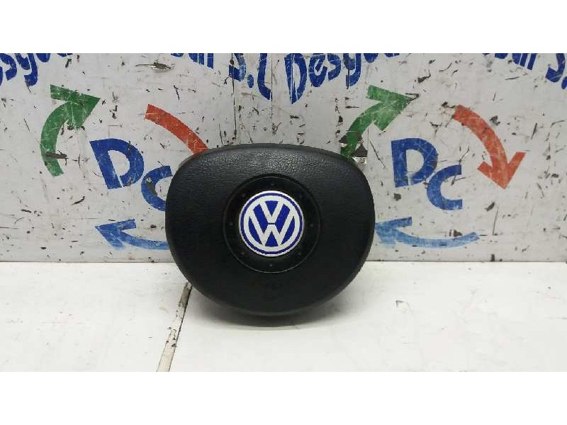 Recambio de airbag delantero izquierdo para volkswagen polo (9n1) conceptline referencia OEM IAM 6Q0880201J  