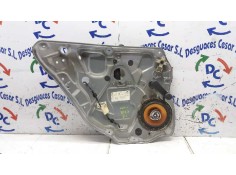 Recambio de elevalunas trasero izquierdo para volkswagen polo (9n1) conceptline referencia OEM IAM  MANUAL 