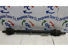 Recambio de transmision delantera derecha para ford fiesta courier (dx) 1.3 cat referencia OEM IAM   