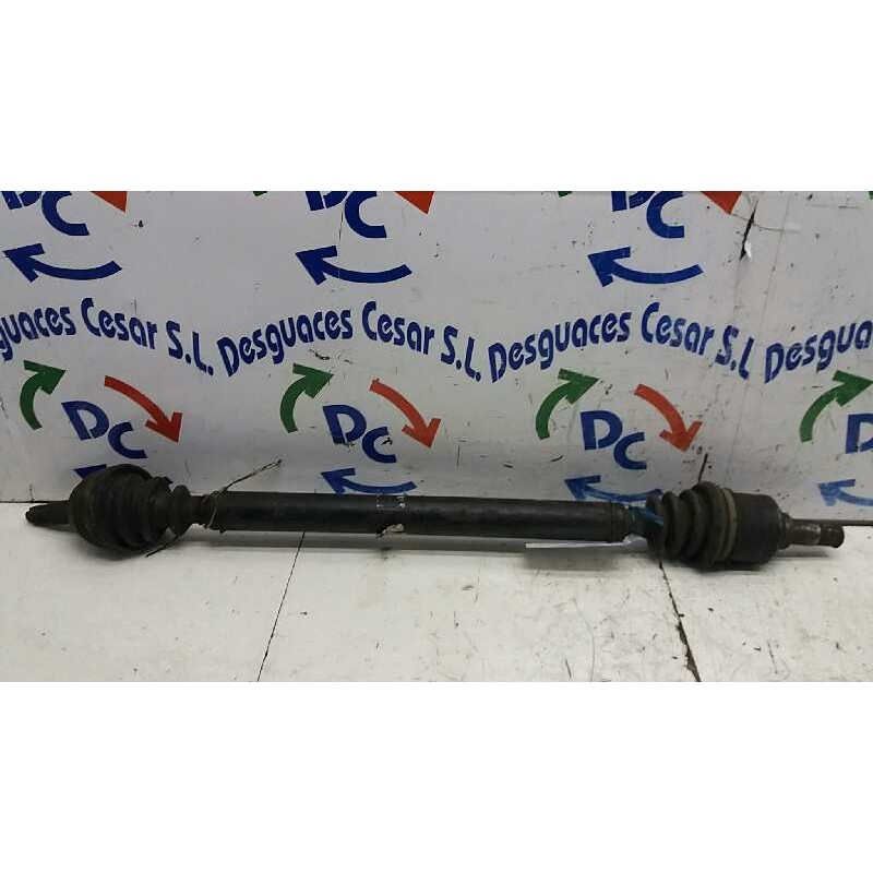 Recambio de transmision delantera derecha para ford fiesta courier (dx) 1.3 cat referencia OEM IAM   