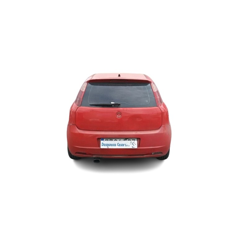 FIAT GRANDE PUNTO (199_) - imagen 3