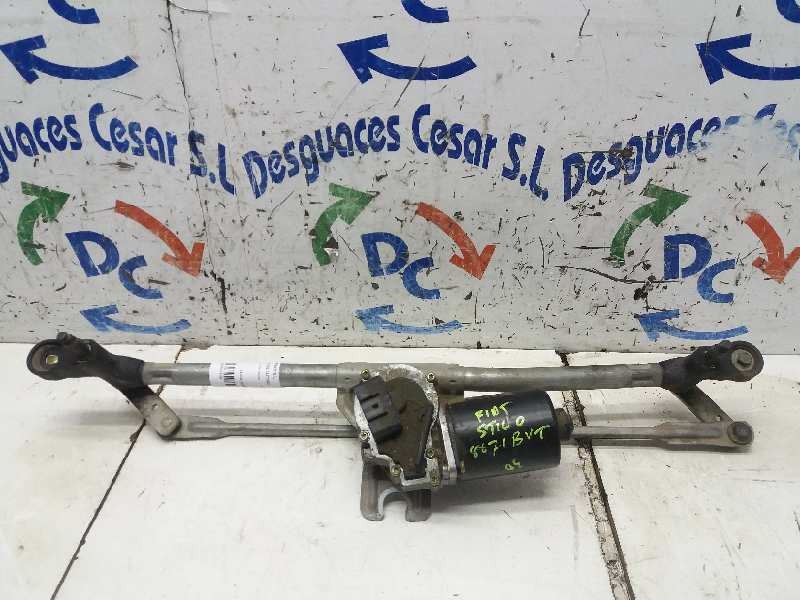 Recambio de motor limpia delantero para fiat stilo (192) 1.6 16v active referencia OEM IAM 60511009  