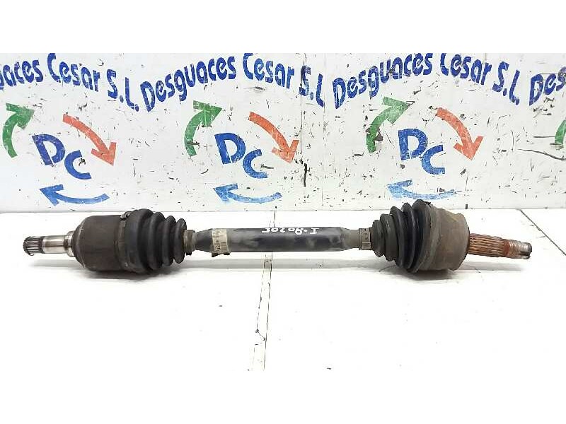 Recambio de transmision delantera izquierda para fiat stilo (192) 1.6 16v active referencia OEM IAM   