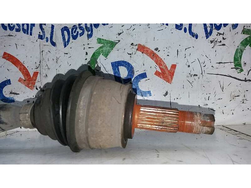 Recambio de transmision delantera izquierda para fiat stilo (192) 1.6 16v active referencia OEM IAM   