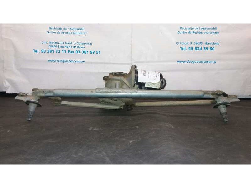 Recambio de motor limpia delantero para opel corsa b eco referencia OEM IAM   