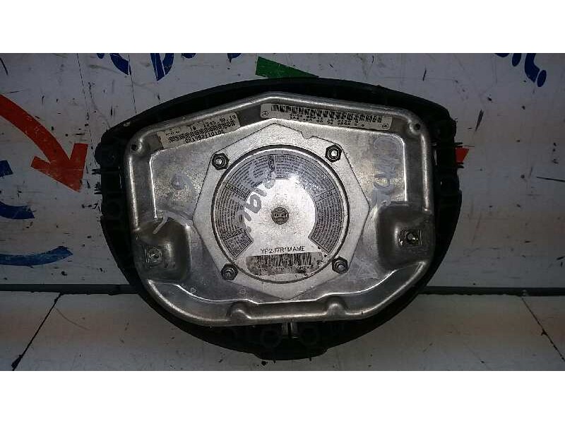 Recambio de airbag delantero izquierdo para mercedes-benz clase a (w168) 1.4 cat referencia OEM IAM GX1982110100  