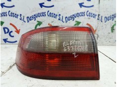 Recambio de piloto trasero izquierdo para renault laguna ii (bg0) authentique referencia OEM IAM   