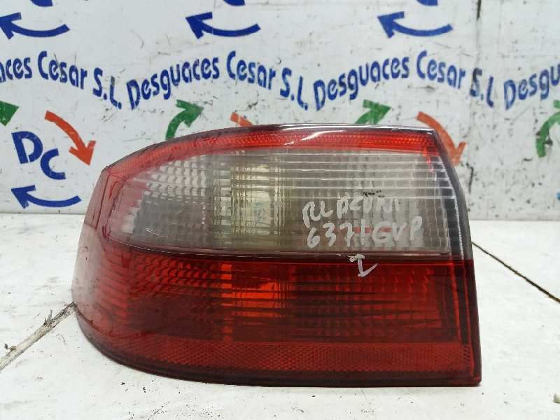 Recambio de piloto trasero izquierdo para renault laguna ii (bg0) authentique referencia OEM IAM   