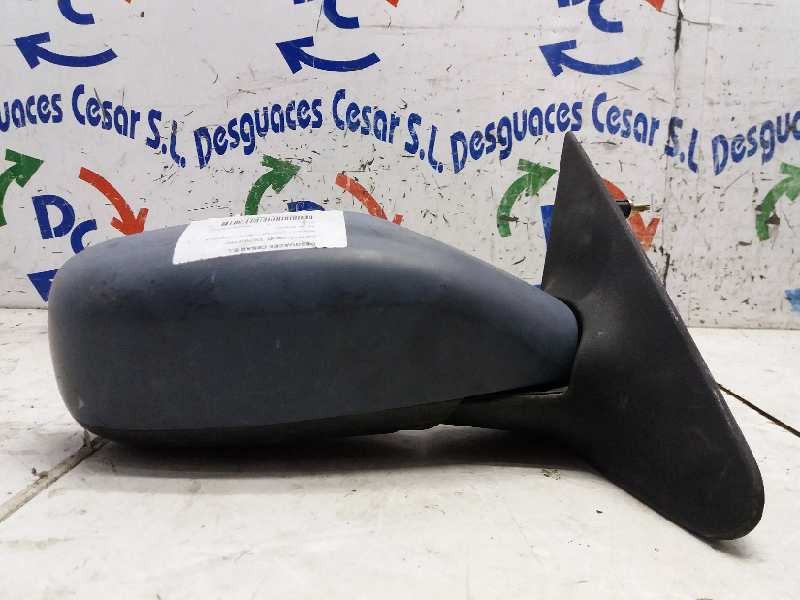 Recambio de retrovisor derecho para renault laguna ii (bg0) authentique referencia OEM IAM  ELECTRICO GRIS