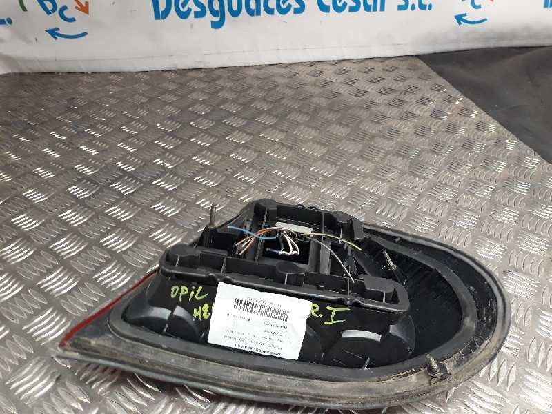 Recambio de piloto trasero izquierdo para opel tigra 1.4 16v referencia OEM IAM 1222035  