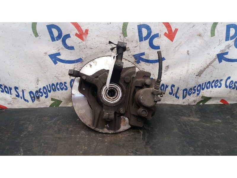 Recambio de mangueta delantera izquierda para fiat punto berlina (188) 1.2 16v elx referencia OEM IAM 0046528915  