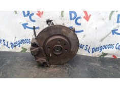 Recambio de mangueta delantera izquierda para fiat punto berlina (188) 1.2 16v elx referencia OEM IAM 0046528915   2