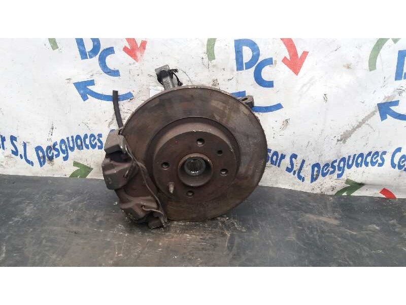 Recambio de mangueta delantera izquierda para fiat punto berlina (188) 1.2 16v elx referencia OEM IAM 0046528915  