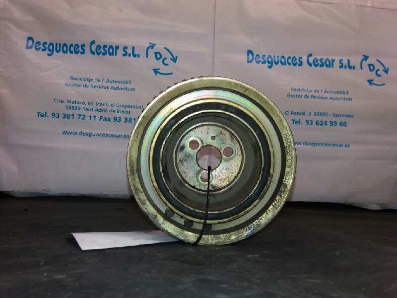 Recambio de polea cigueñal para fiat punto berlina (188) 1.2 16v elx referencia OEM IAM 0073502725  