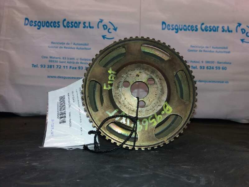 Recambio de polea cigueñal para fiat punto berlina (188) 1.2 16v elx referencia OEM IAM 0073502725  