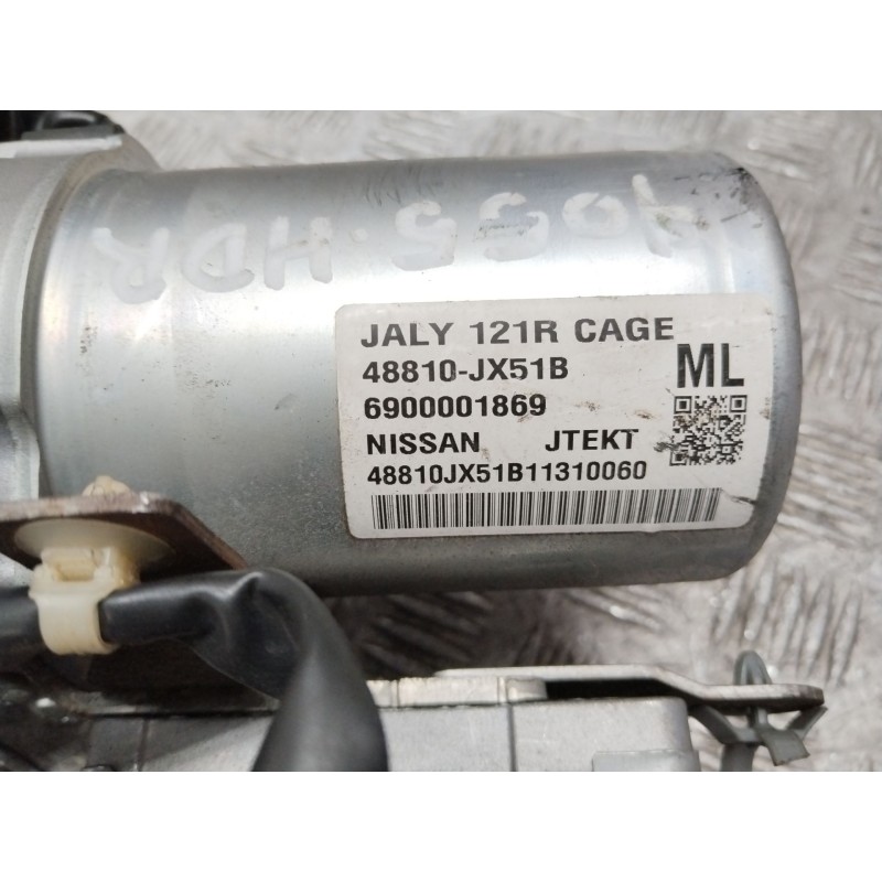 COLUMNA DIRECCION 48810JX51B  - imagen 4