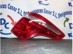 Recambio de piloto trasero derecho para citroën c4 picasso sx referencia OEM IAM 6351CC  