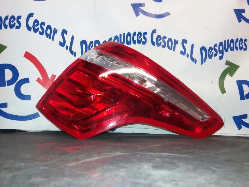 Recambio de piloto trasero derecho para citroën c4 picasso sx referencia OEM IAM 6351CC  